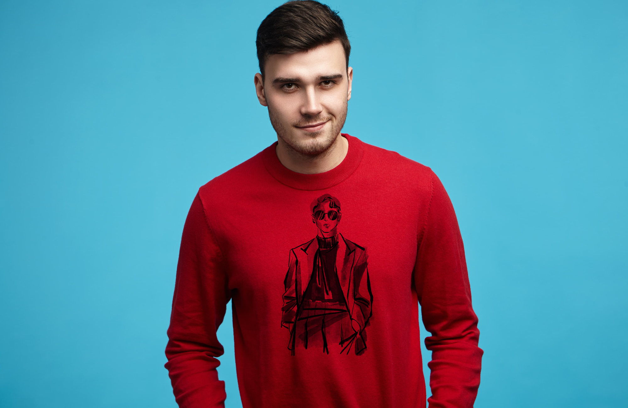 long sleeve t shirt printing london